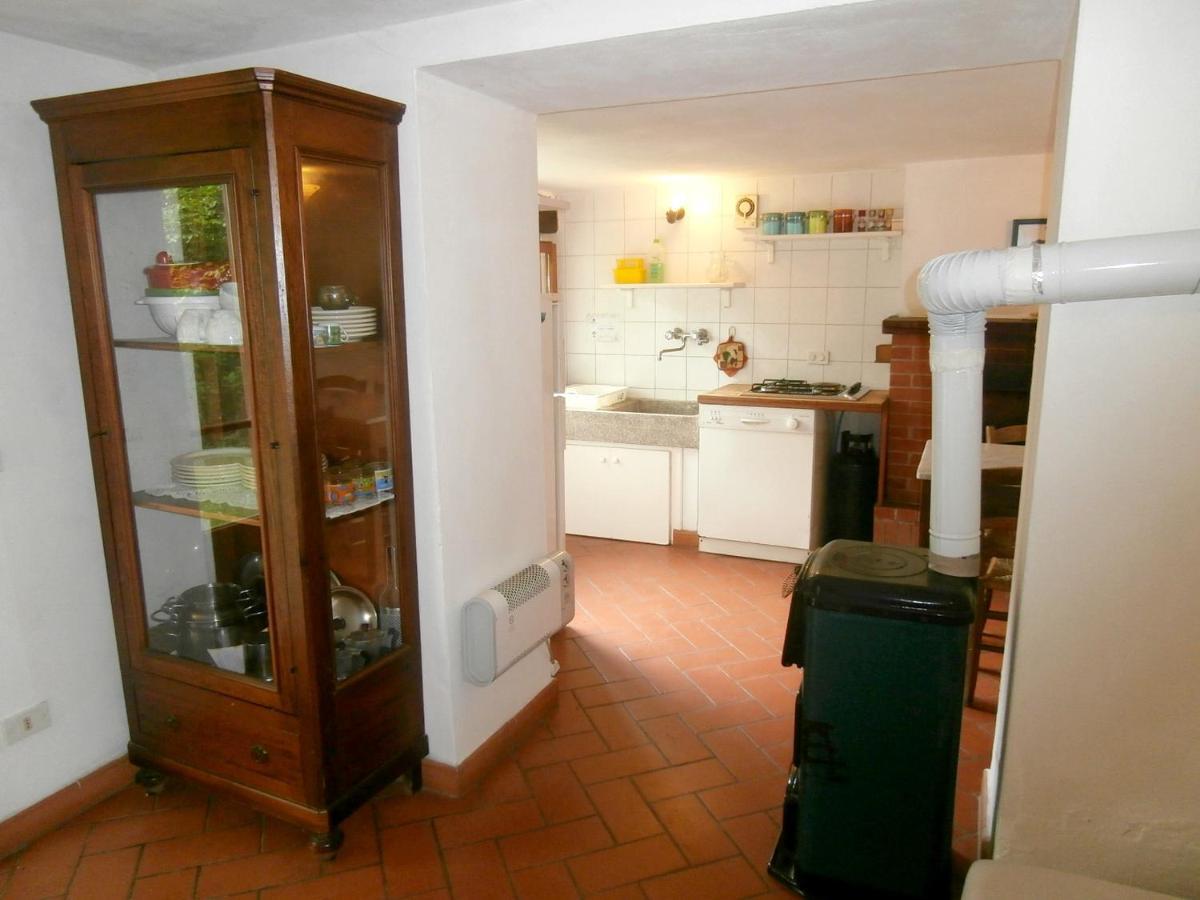 Comfortable House In Bibbiena + Pool Экстерьер фото