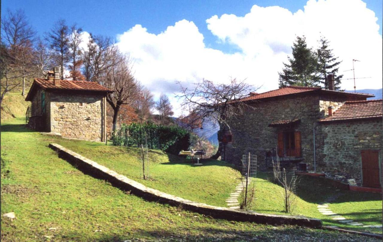 Comfortable House In Bibbiena + Pool Экстерьер фото