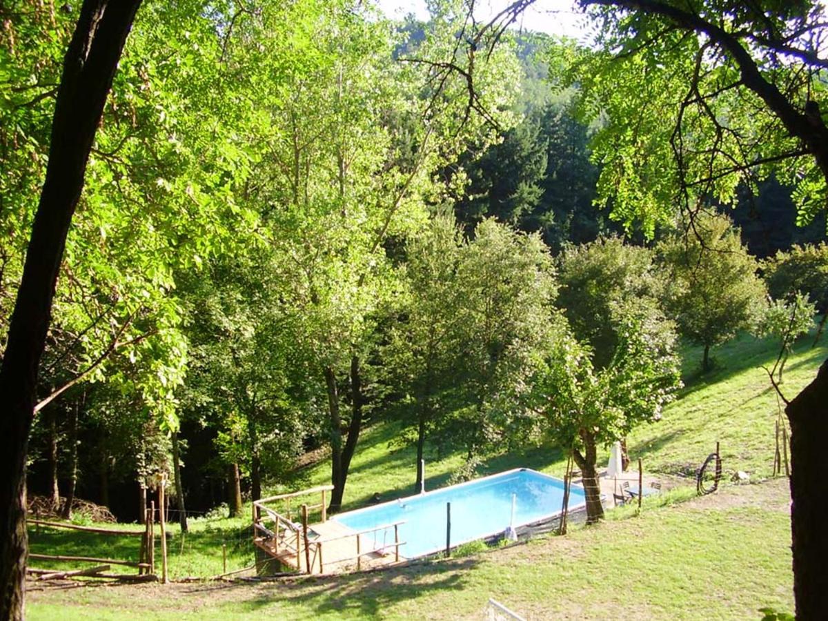 Comfortable House In Bibbiena + Pool Экстерьер фото