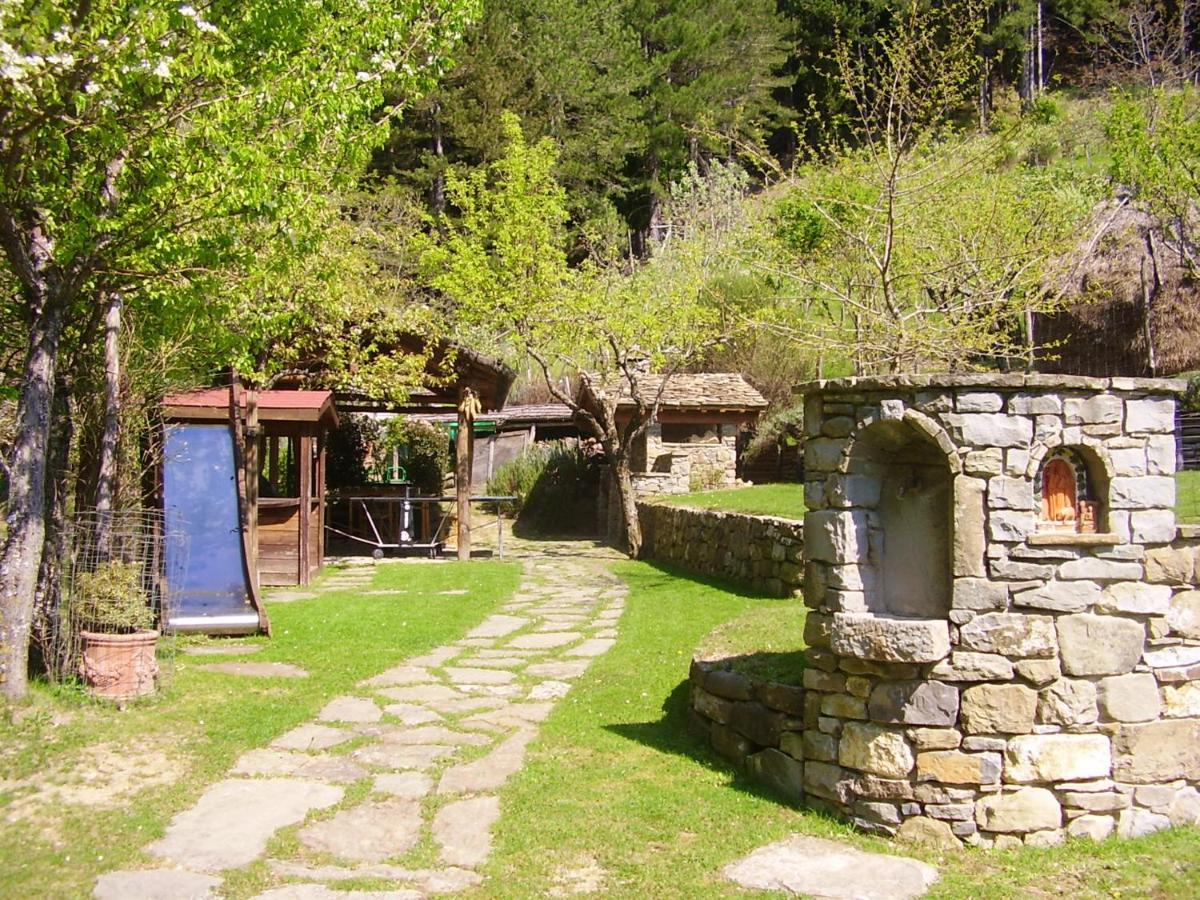 Comfortable House In Bibbiena + Pool Экстерьер фото