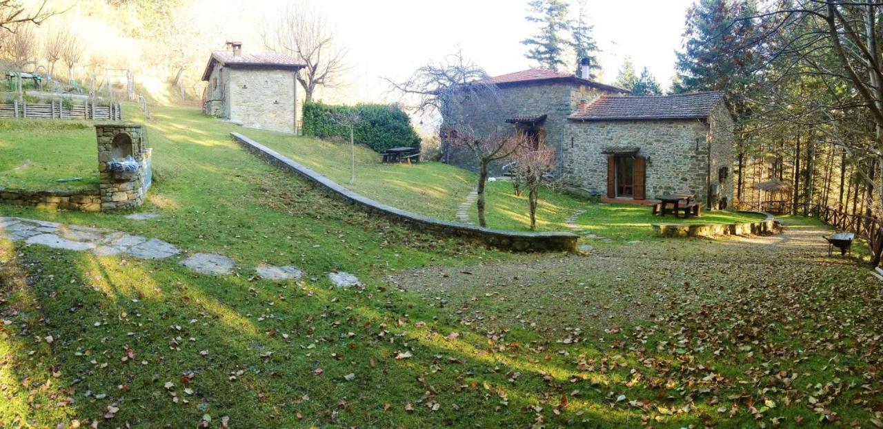 Comfortable House In Bibbiena + Pool Экстерьер фото