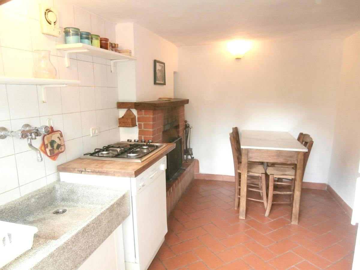 Comfortable House In Bibbiena + Pool Экстерьер фото