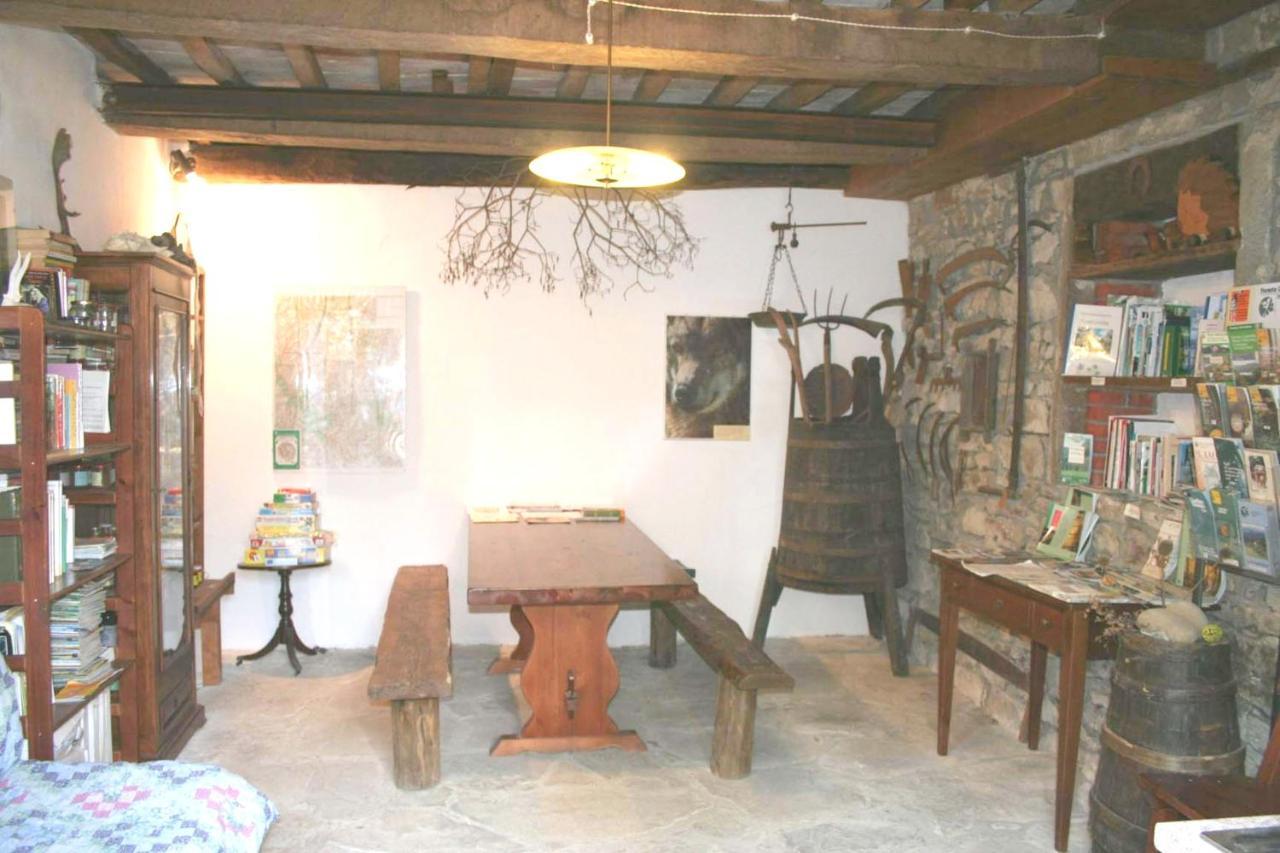 Comfortable House In Bibbiena + Pool Экстерьер фото